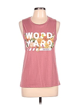 Woodward Collection Sleeveless T-Shirt (view 1)