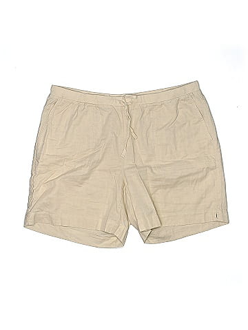 J jill hot sale bermuda shorts