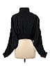 Unbranded 100% Polyester Black Jacket Size M - photo 2