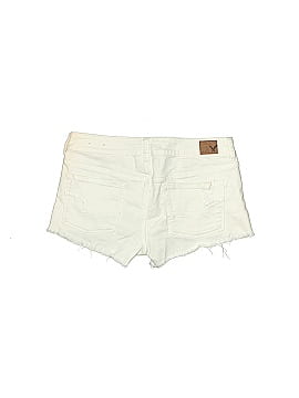 American Eagle Outfitters Denim Shorts (view 2)