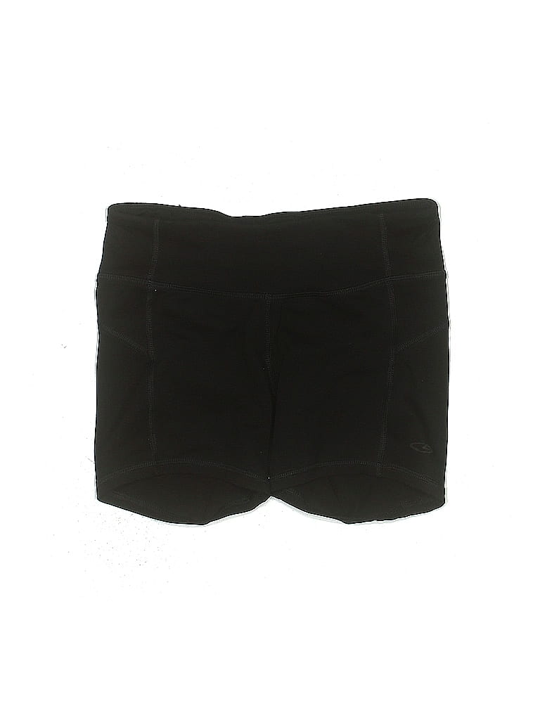 C9 By Champion Solid Tortoise Black Shorts Size XS - photo 1