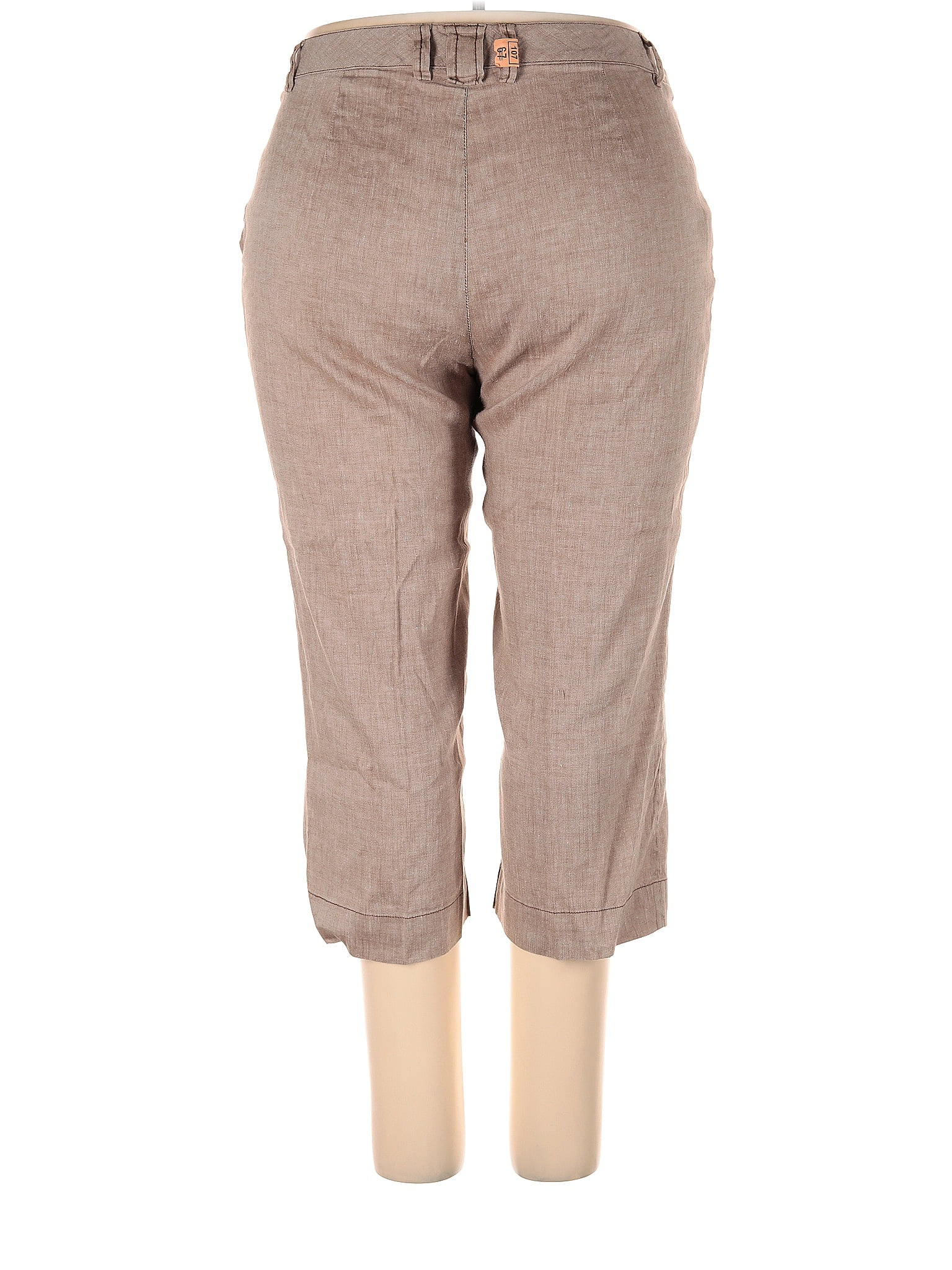 Coldwater creek sales linen pants