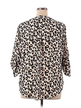 Torrid Long Sleeve Blouse (view 2)