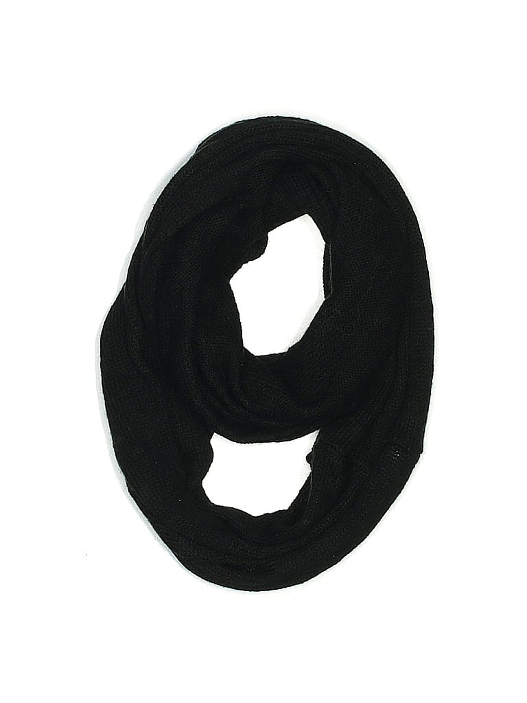 Pre-owned Call It Spring Scarf In Black