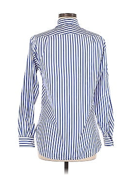 Hathaway Platinum Long Sleeve Button-Down Shirt (view 2)