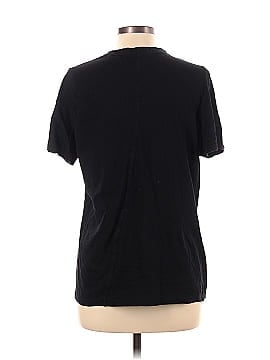 Bassike Short Sleeve T-Shirt (view 2)