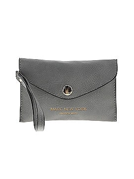 Marc New York Andrew Marc Leather Wristlet (view 1)