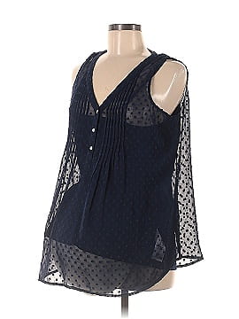 Motherhood Sleeveless Blouse