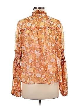 OPT Long Sleeve Blouse (view 2)