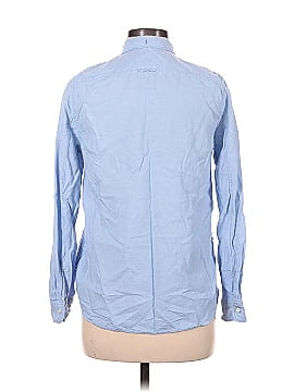 Gap Long Sleeve Button-Down Shirt (view 2)