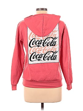 Coca-Cola Pullover Hoodie (view 2)
