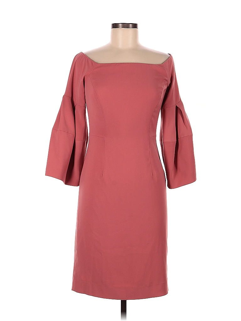 Antonio Melani Burgundy Cocktail Dress Size 2 - 49% off | ThredUp