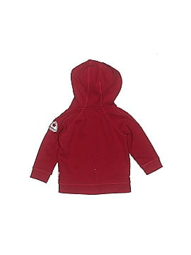 Canadiana Clothing Co. Zip Up Hoodie (view 2)