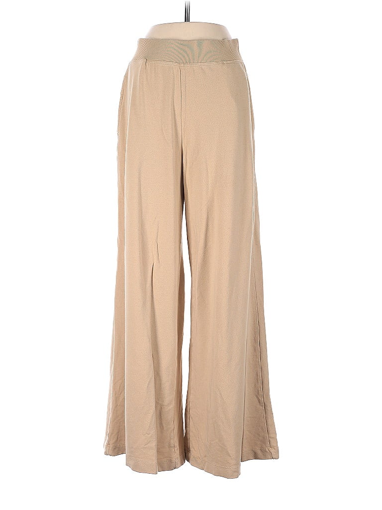 l-agence-solid-tan-casual-pants-size-s-80-off-thredup