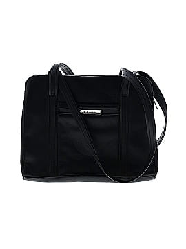 Hush Puppies Leather Satchel (view 1)
