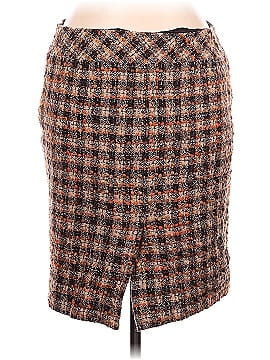 Ann Taylor LOFT Wool Skirt (view 2)