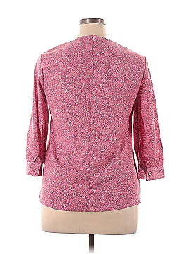 The Middle Long Sleeve Blouse (view 2)