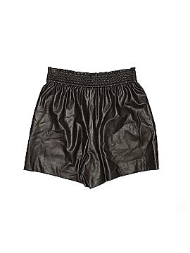 A.L.C. Faux Leather Shorts (view 2)