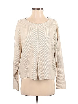 Lara Knit Pullover Sweater (view 1)