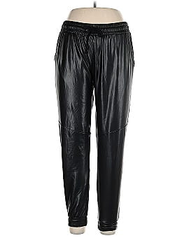 LA Made Faux Leather Pants (view 1)