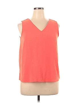 W. by Wantable Sleeveless T-Shirt (view 1)