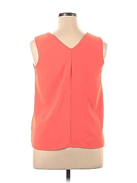 W. by Wantable Sleeveless T-Shirt (view 2)