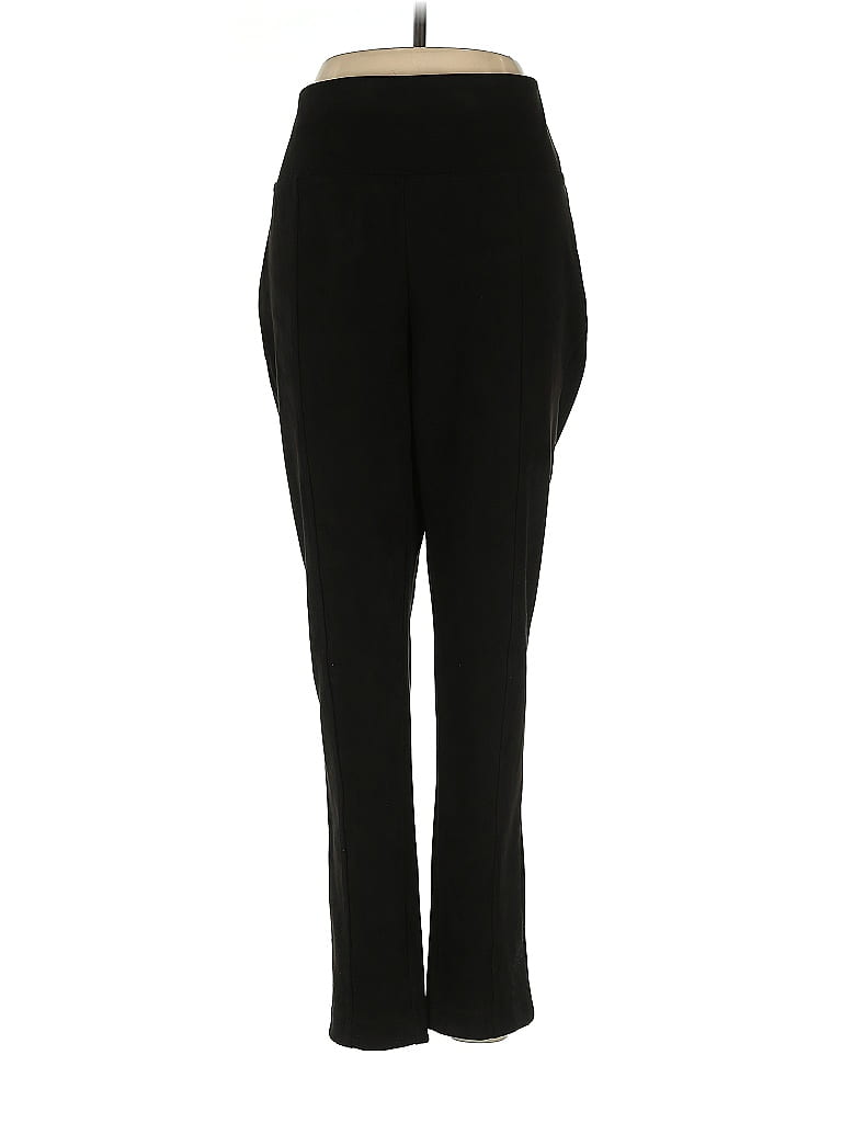 Pre-owned Andrew Marc For Costco Casual Pants In Black