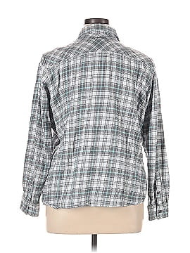Noble Outfitters Long Sleeve Button-Down Shirt (view 2)