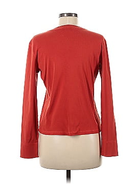 Ann Taylor Long Sleeve T-Shirt (view 2)