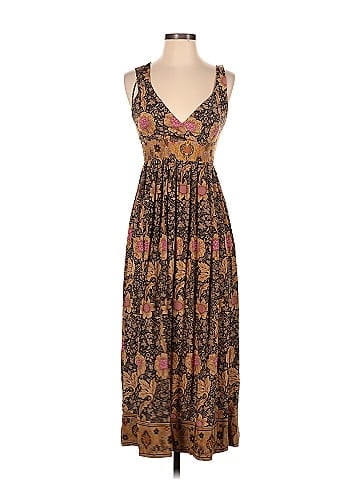 Plenty by tracy reese silk outlet dress