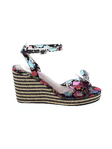 Betsey best sale johnson wedges