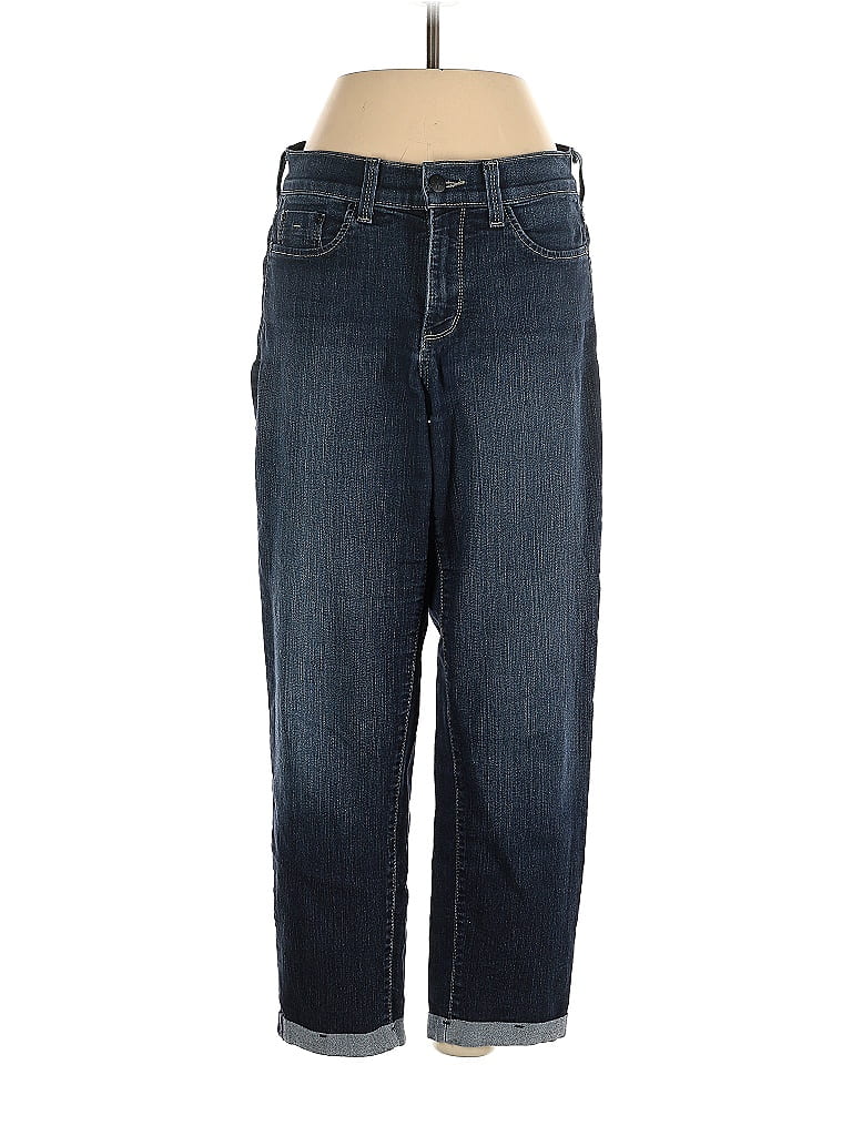 NYDJ Blue Jeans Size 2 - photo 1