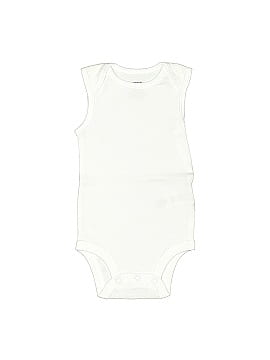 Carter's Short Sleeve Onesie (view 1)