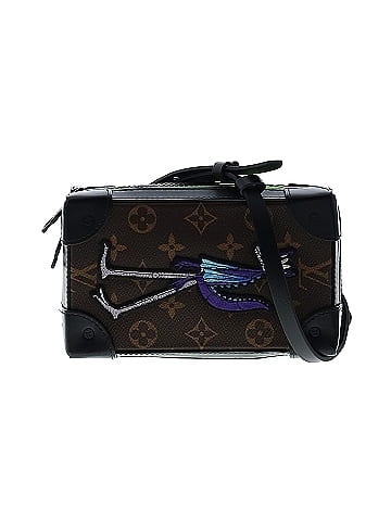 Large louis vuitton crossbody hot sale