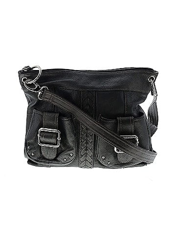 Tignanello on sale black crossbody