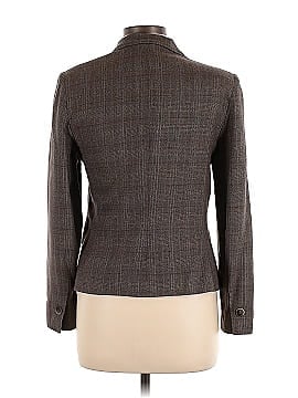 Anne Klein Wool Blazer (view 2)