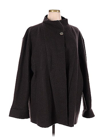 J jill hot sale wool coat