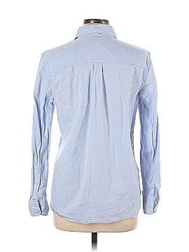 Gap Long Sleeve Button-Down Shirt (view 2)