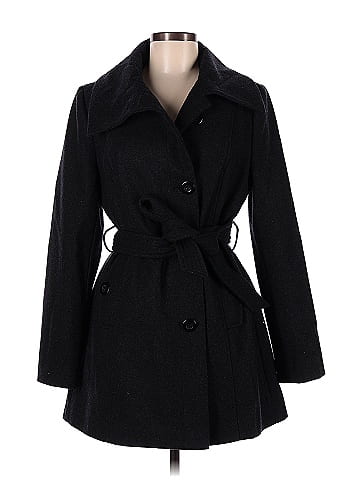 Nine west hot sale wool coat