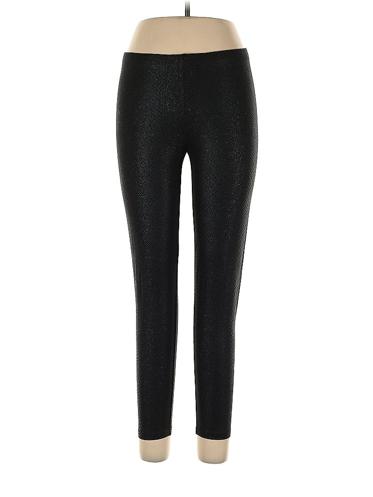 SIMPLY VERA VERA WANG Pre-owned Leggings In Black