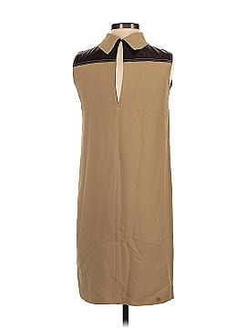 Moschino Couture Leather Panel Casual Dress (view 2)