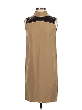 Moschino Couture Leather Panel Casual Dress (view 1)