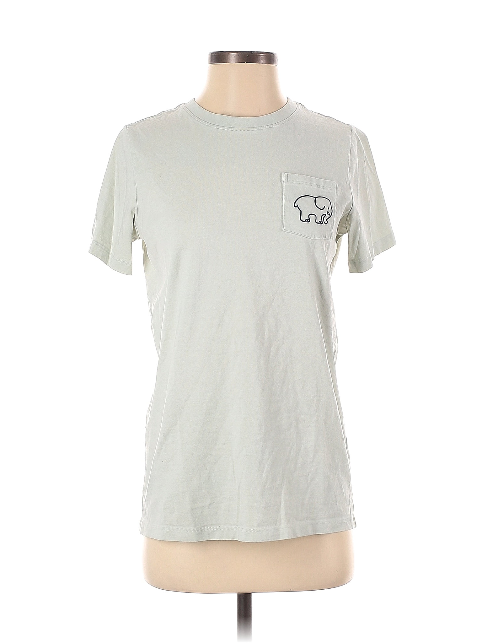 ivory ella track shirt