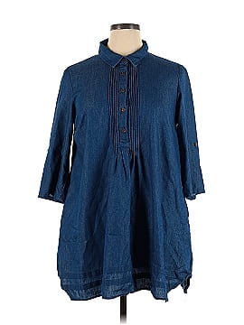 J gee hot sale denim dress