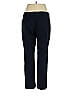 Banana Republic Solid Blue Dress Pants Size 12 (Petite) - photo 2