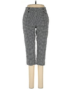 Ladies 89th + Madison Checkered Pull on Capris- Size 16 – Refa's