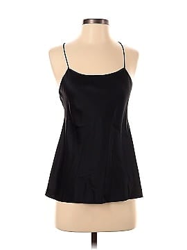 The Fisher Project Sleeveless Silk Top (view 1)