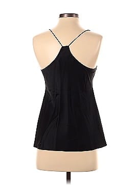 The Fisher Project Sleeveless Silk Top (view 2)