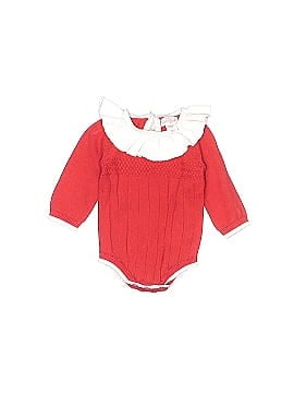 Cat & Jack Long Sleeve Onesie (view 1)