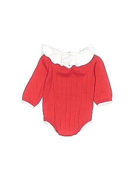 Cat & Jack Long Sleeve Onesie (view 2)